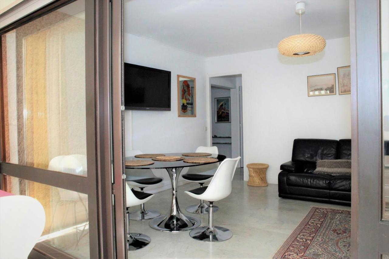 Appartement T3 Plein Centre Saint-Raphaël Exterior foto